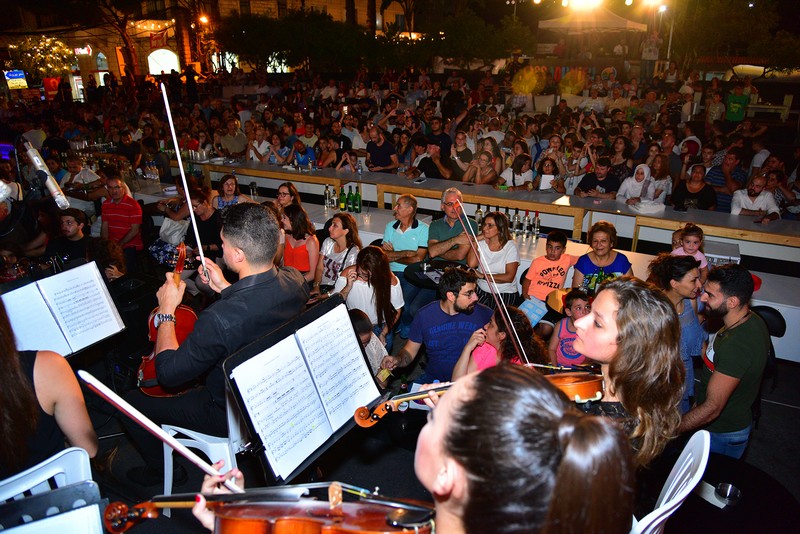 Army Day Bnoss Jounieh